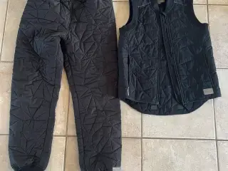 Termo buks og vest Mar Mar