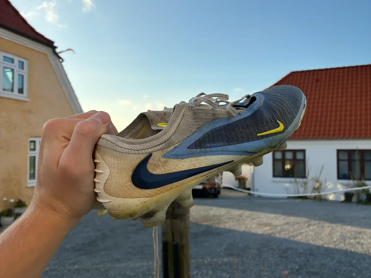 Billede 1 - Nike Phantom FG 43 topmodel
