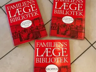 Familiens læge bibliotek