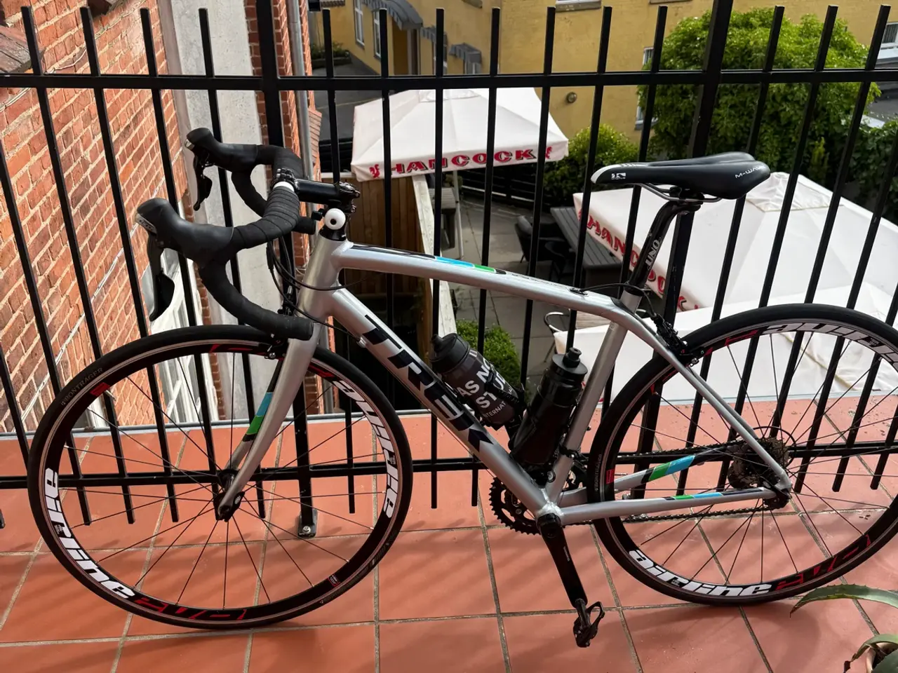 Billede 9 - Trek Domane Racercykel