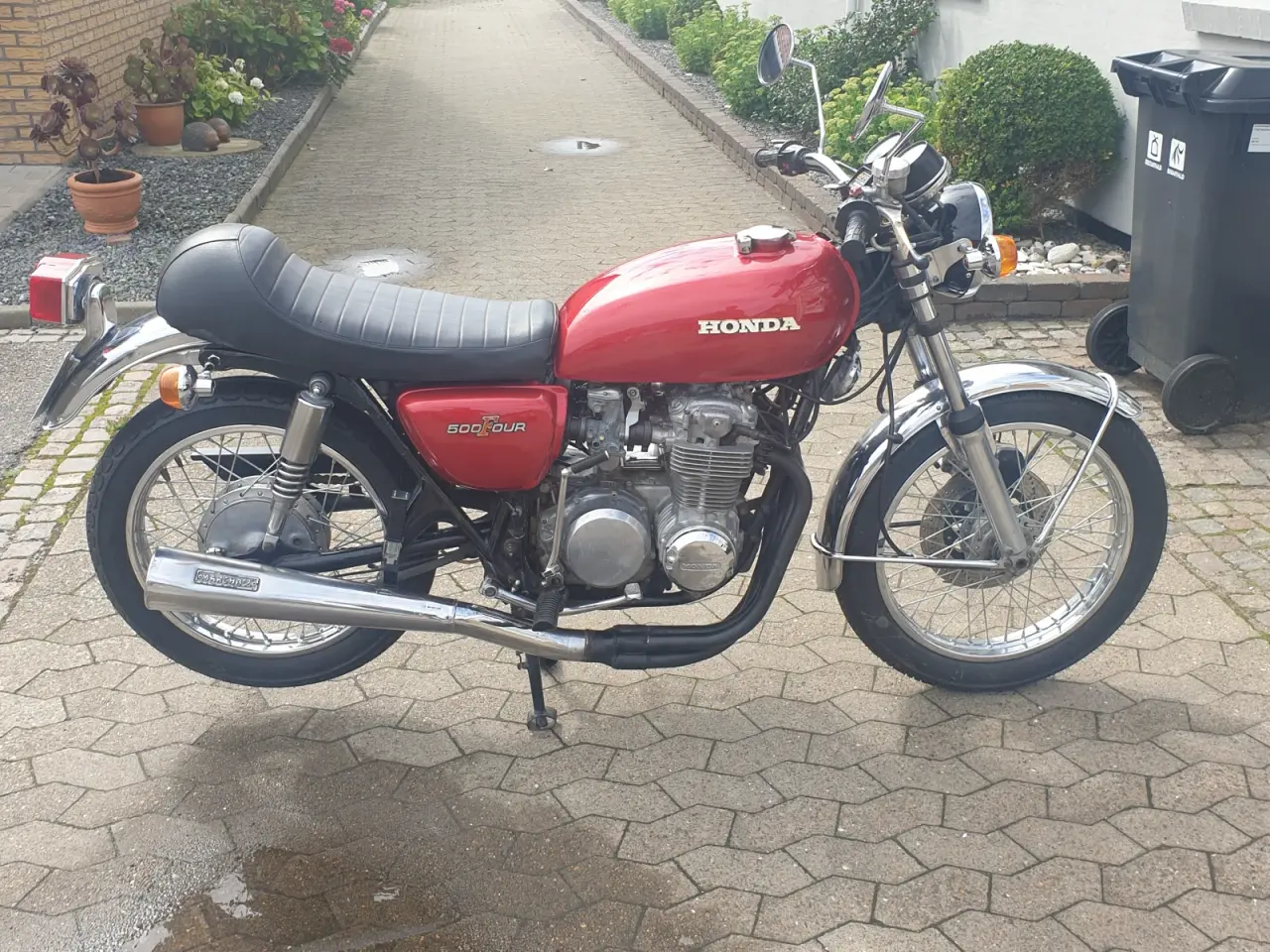 Billede 1 - Honda CB 500 Four