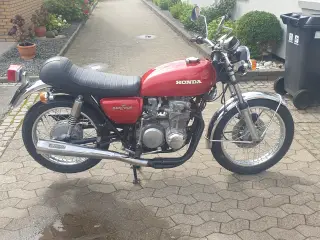Honda CB 500 Four