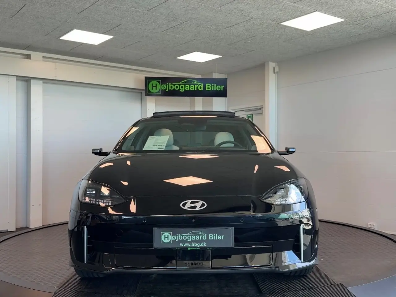 Billede 8 - Hyundai Ioniq 6 77 Ultimate