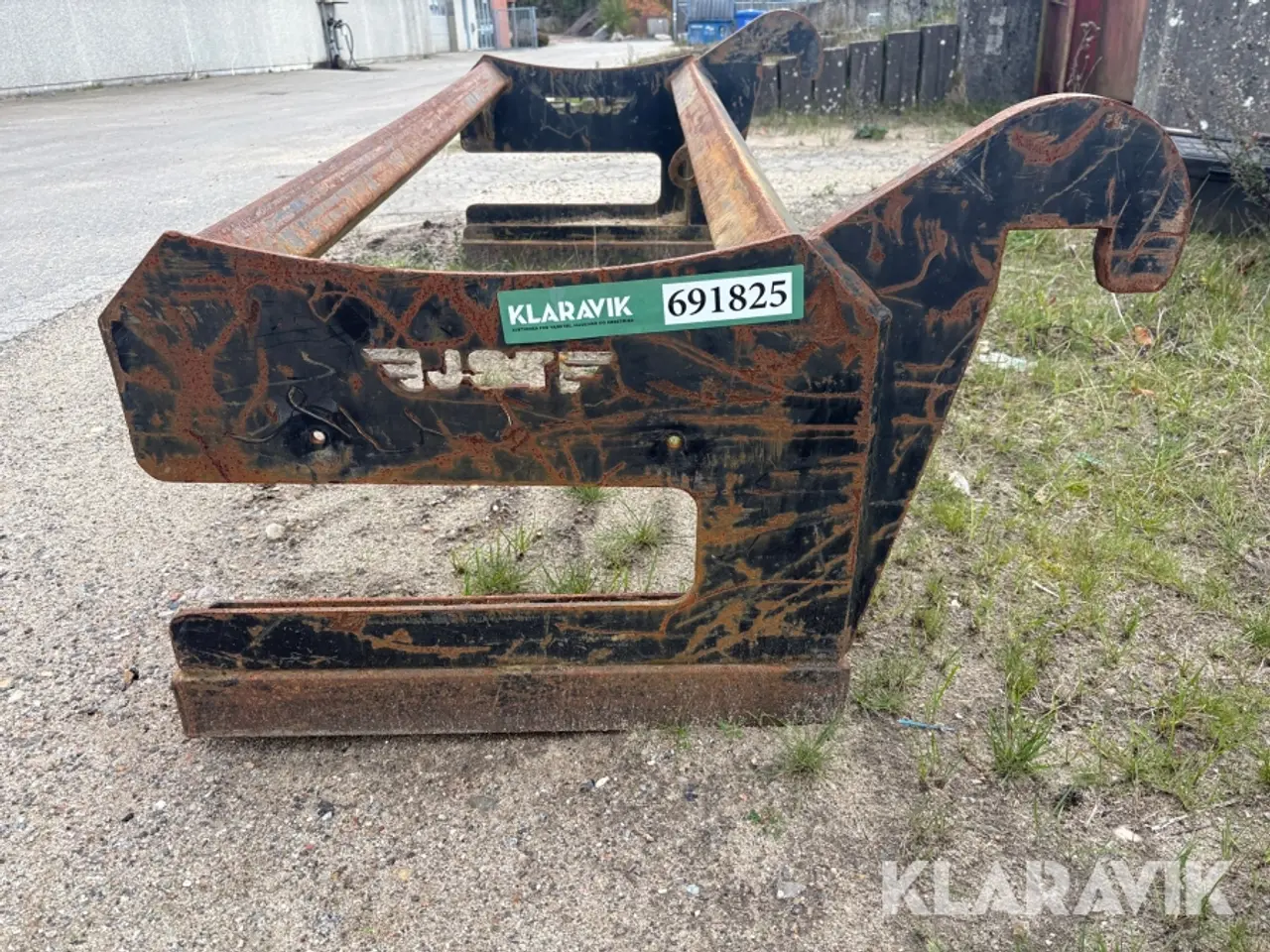 Billede 5 - Skovl stativ JST 1 styk