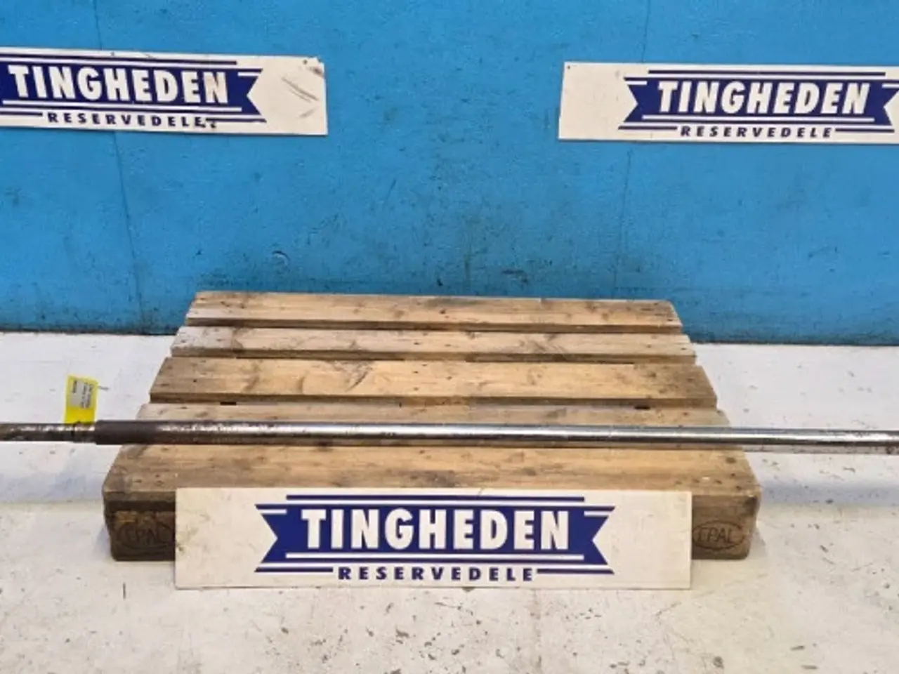 Billede 1 - Case 9120 Aksel 86980613