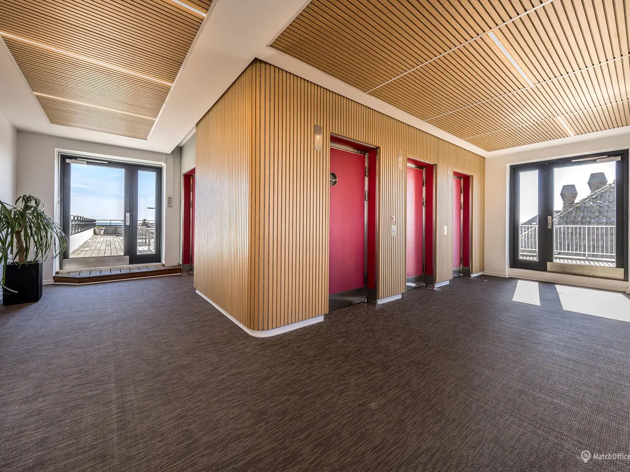 Billede 13 - Moderne og indbydende kontor på Strandvejen
