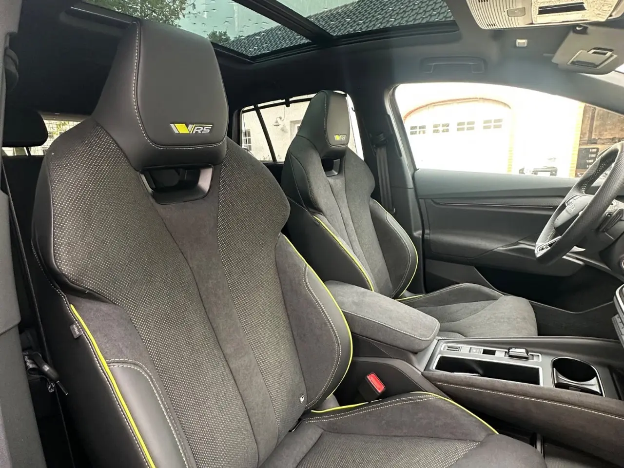 Billede 10 - Skoda Enyaq iV RS Maxx
