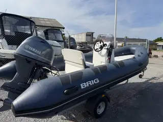Brig F500L Falcon Rider