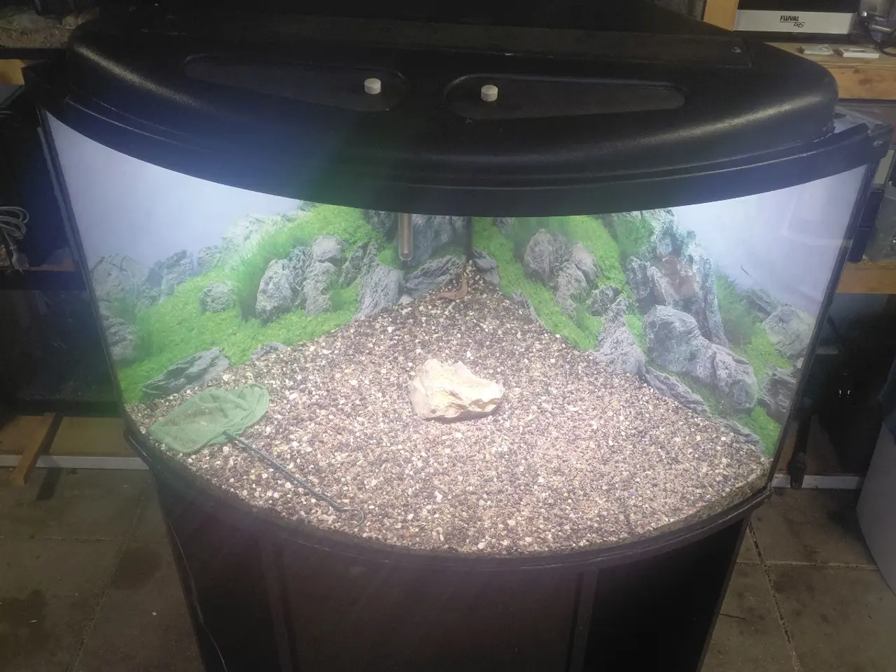 Billede 5 - Akvarier 190L