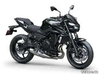 Kawasaki Z 650 S ABS