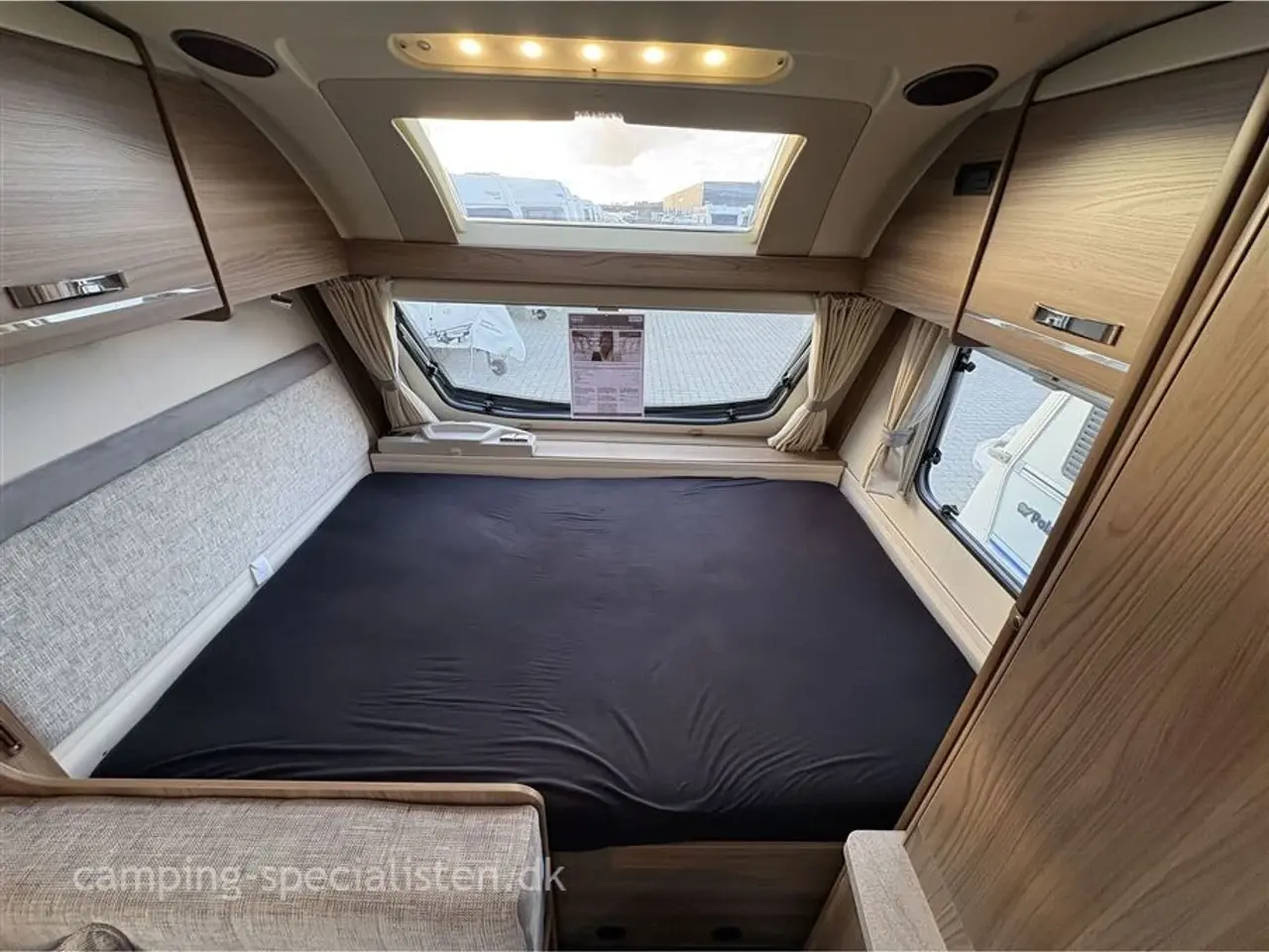 Billede 14 - 2015 - Sprite Alpine 440 Sport   Super fin Sprite Alpine 440 Sport fra 2015 - kan nu ses hos Camping-Specialisten.dk i Silkeborg