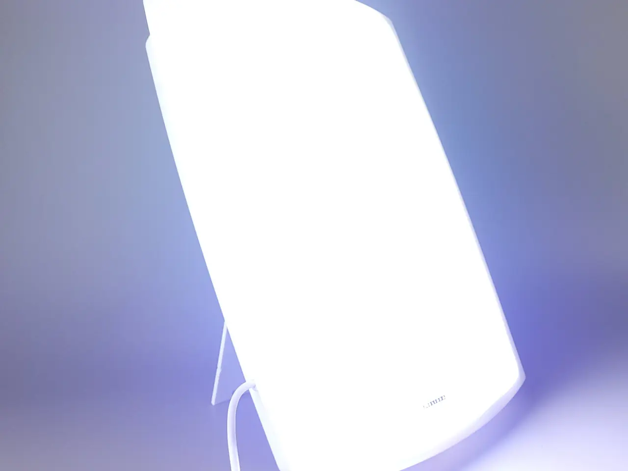 Billede 7 - ⭐️- Lysterapi lampe fra Melissa - 10.000 Lux