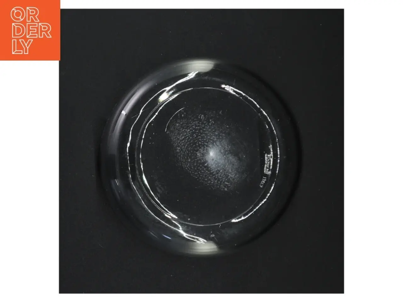 Billede 3 - Glasskål (str. 15 x 7 cm)