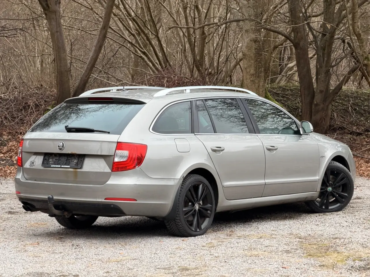 Billede 2 - Skoda Superb 2,0 TDi 170 Elegance Combi DSG