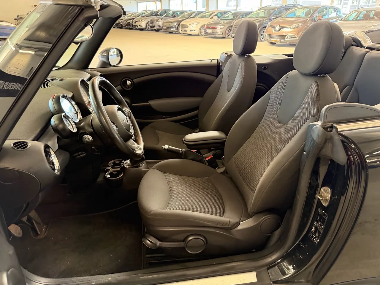 Billede 5 - Mini Cooper 1,6 122HK Cabr. 6g