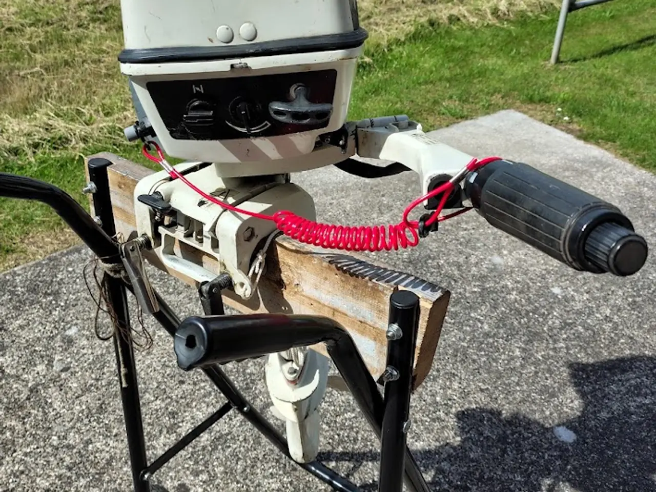 Billede 13 - Jolle 13 Fod - Trailer - Motor