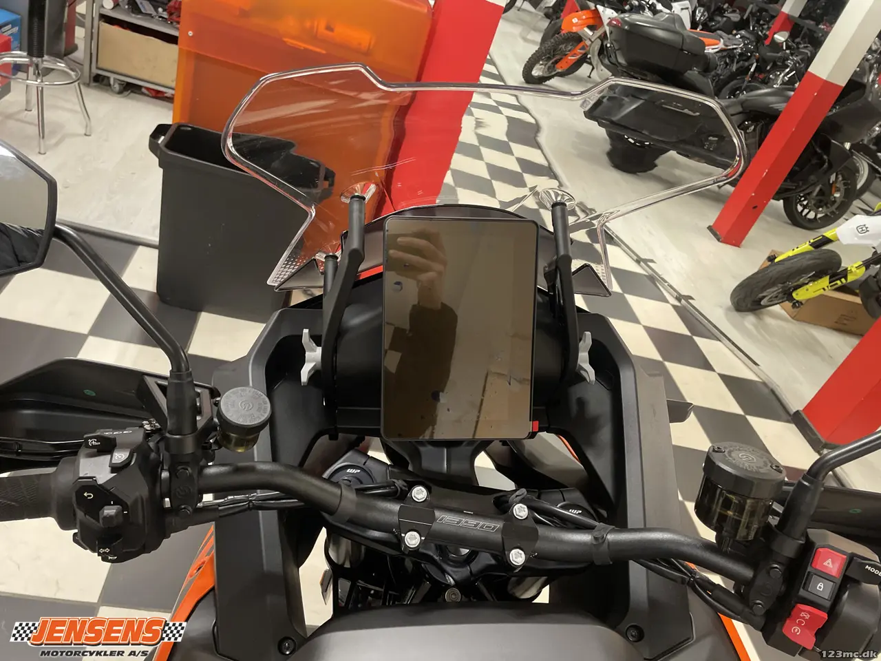 Billede 7 - KTM 1390 Super Adventure S