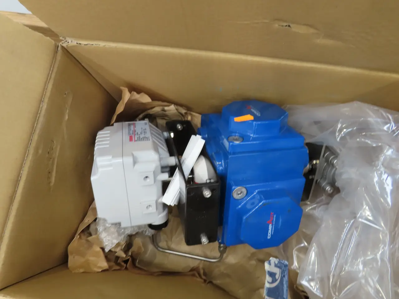 Billede 2 - Electro-Pneumatic Positioner ROTORK YT-1000