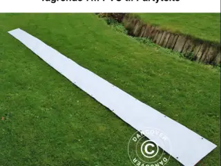 Tagrende til partytelt 7 meter