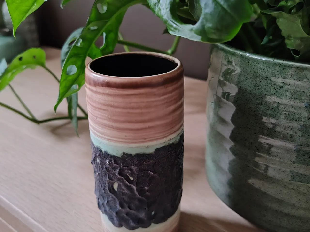 Billede 2 - Flot West Germany vase