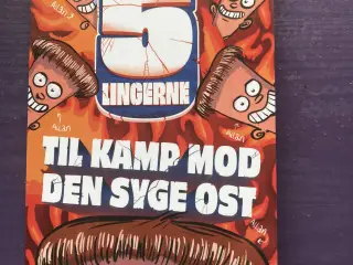 5-lingerne af Wulff Morgenthaler ;-)