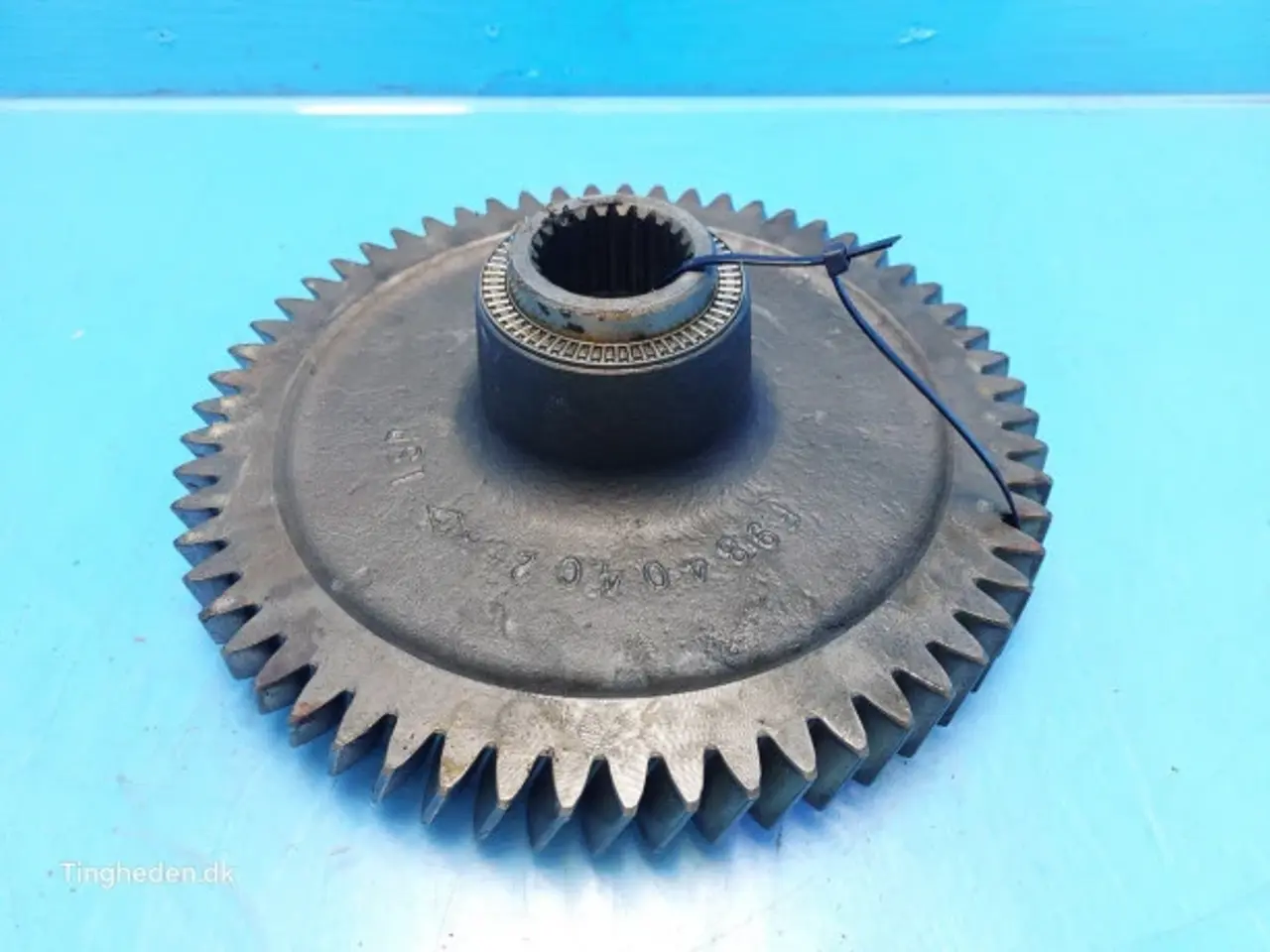 Billede 4 - New Holland 8970 Tandhjul 9840402