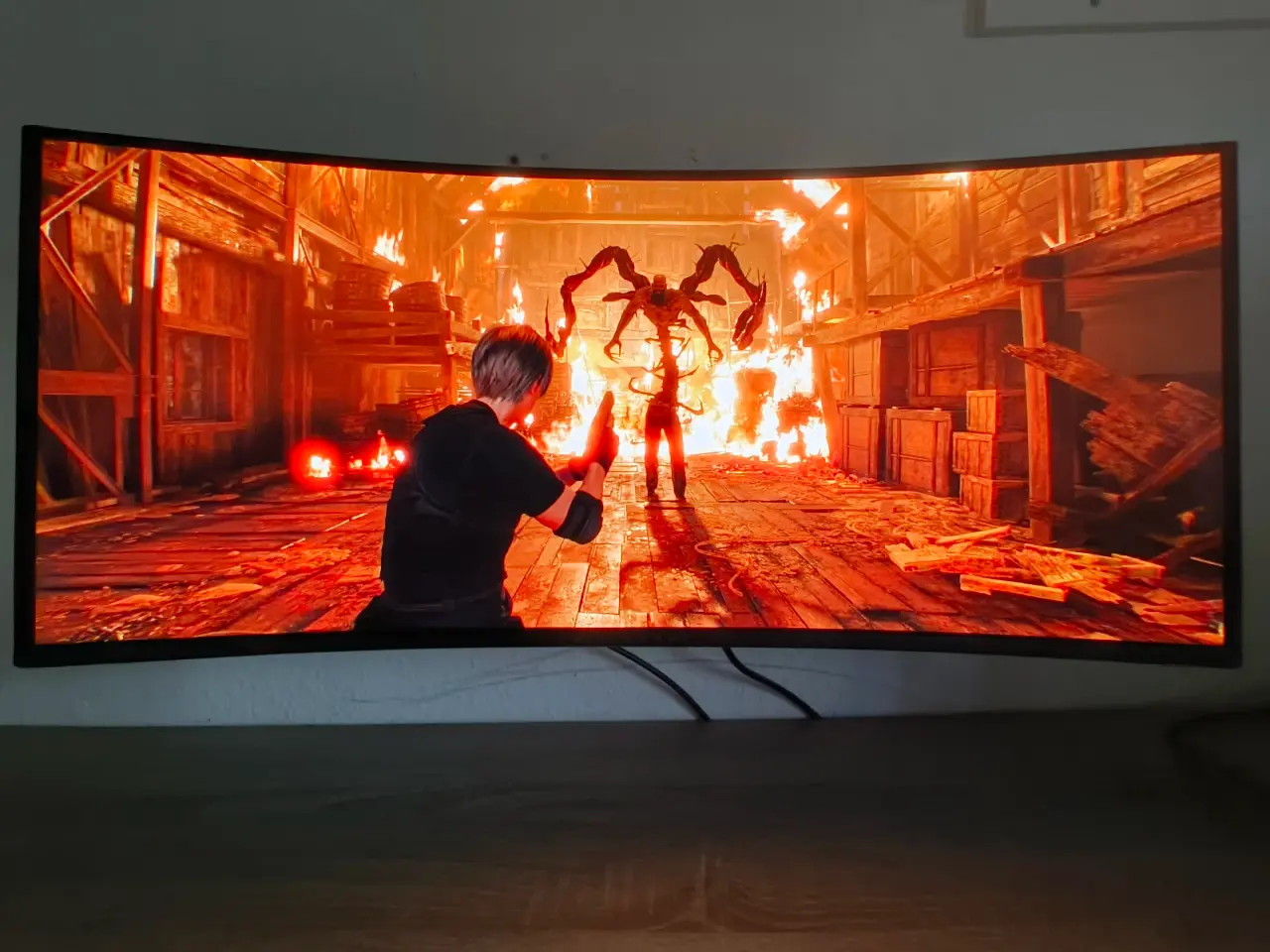 Billede 3 - Alienware AW3425DW 34" QD-OLED 240hz