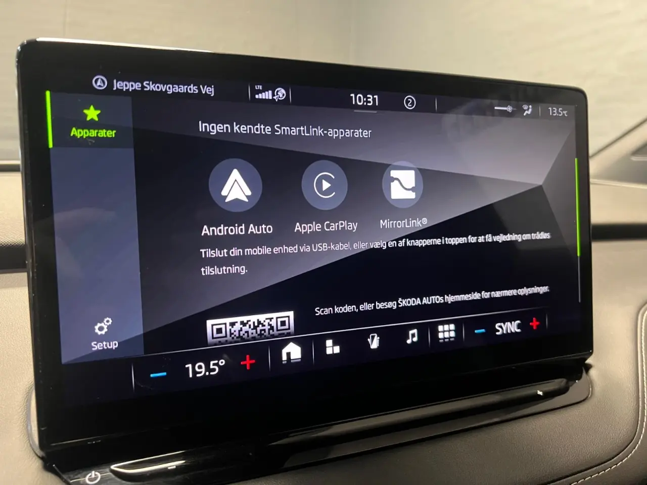 Billede 14 - Skoda Enyaq 80 iV Sportline
