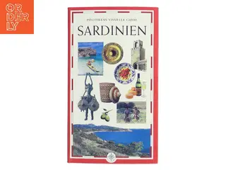 Sardinien : Politikens visuelle guide af Politikens Rejsebøger (Bog)