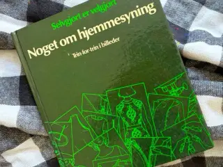 God bog: Noget om hjemmesyning.