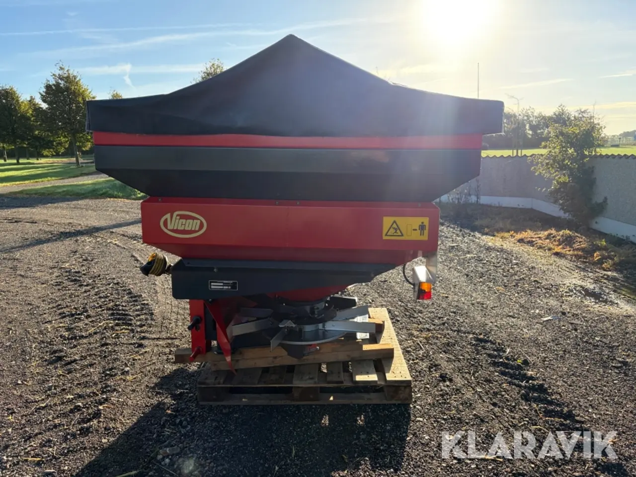 Billede 2 - Gødningsspredere Rotaflow RS-L