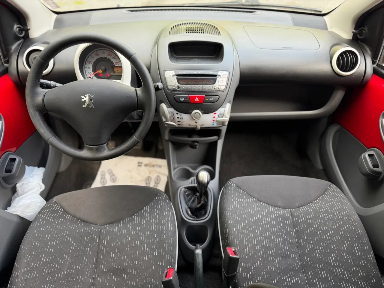 Billede 8 - Peugeot 107 1,0 Active