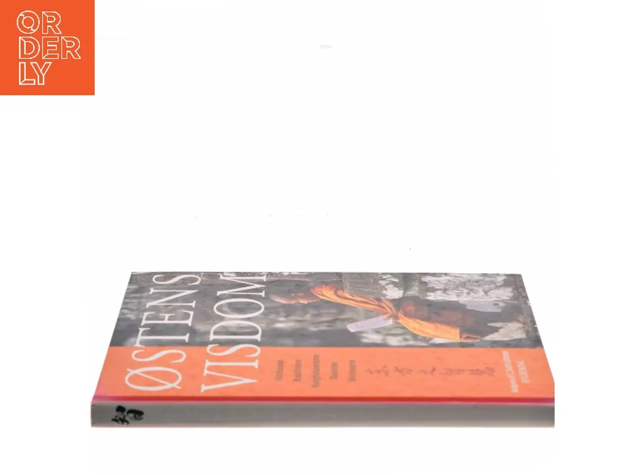 Billede 2 - Østens visdom : hinduisme, buddhisme, kungfutsianisme, daoisme, shintoisme af C. Scott Littleton (Bog)
