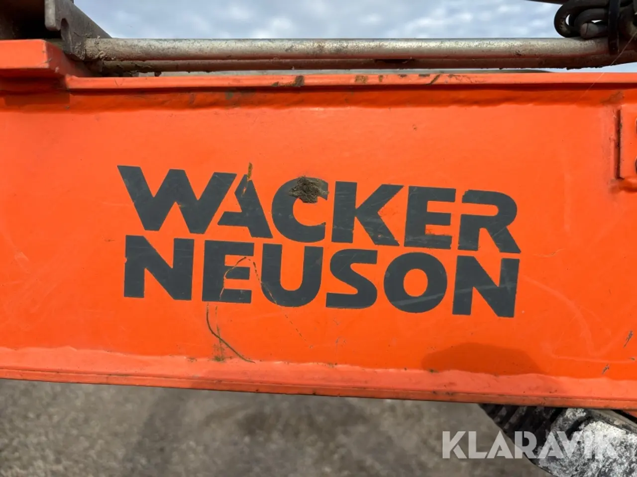 Billede 2 - Gravemaskine Wacker Neuson ET20