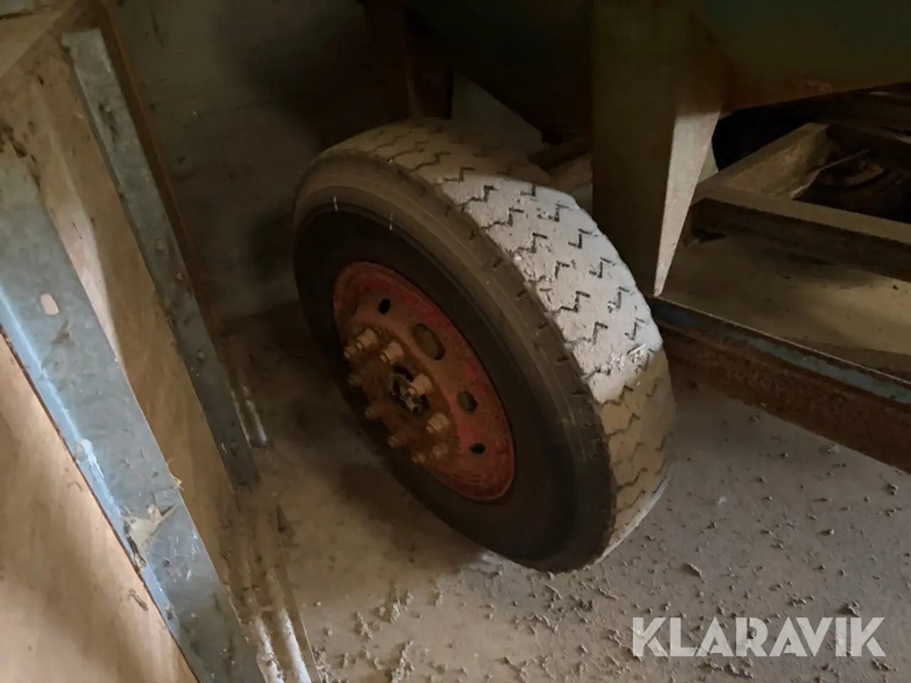 Billede 10 - Kornvogn