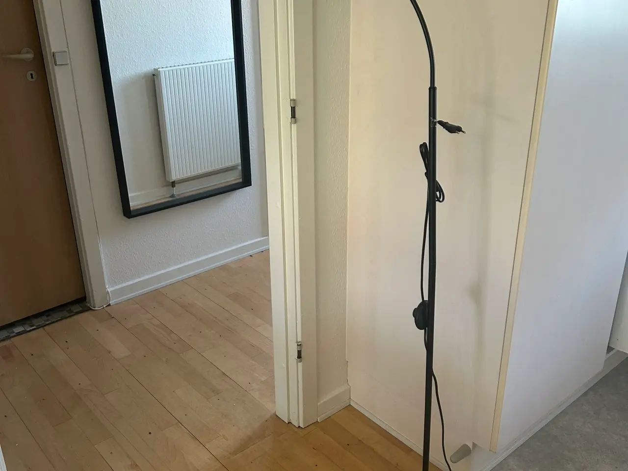 Billede 1 - Gulvlampe