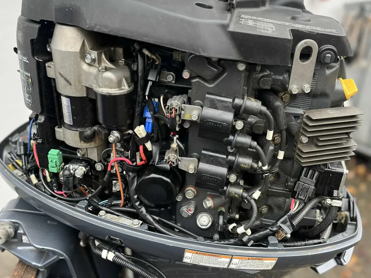 Billede 7 - Yamaha F60 FETL