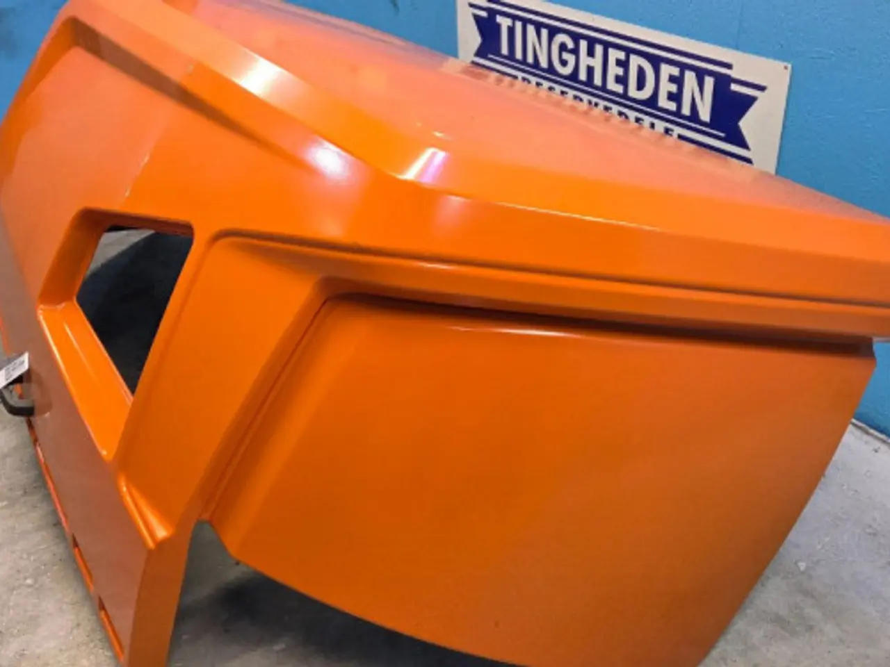 Billede 6 - JLG 460 Motorhjelm