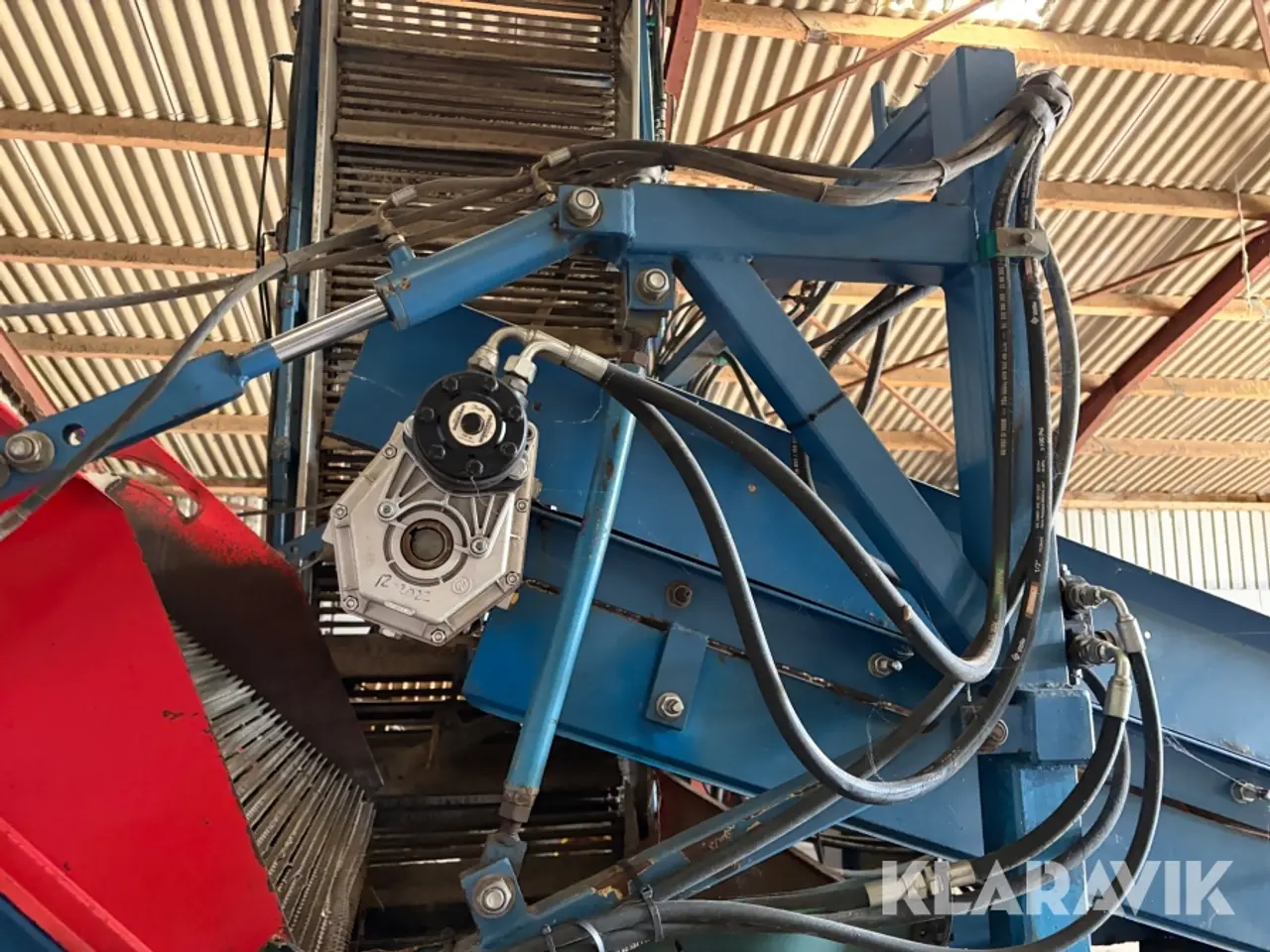 Billede 10 - Løglæsser Asa-lift Samsø 135 E