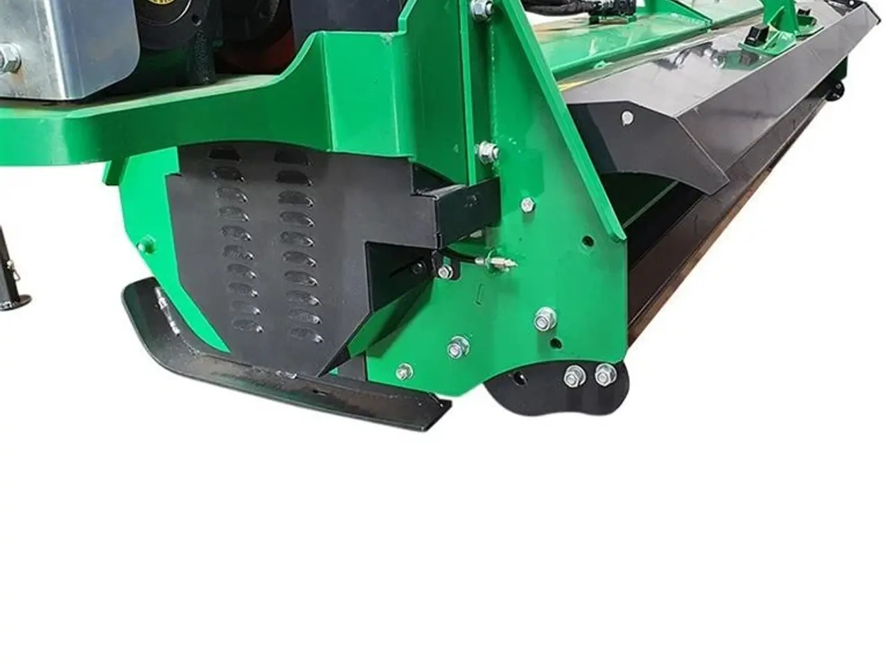 Billede 7 - DK-TEC SLAGLEKLIPPER SVINGBAR 280DH, HYDRAULISK BAGKLAP