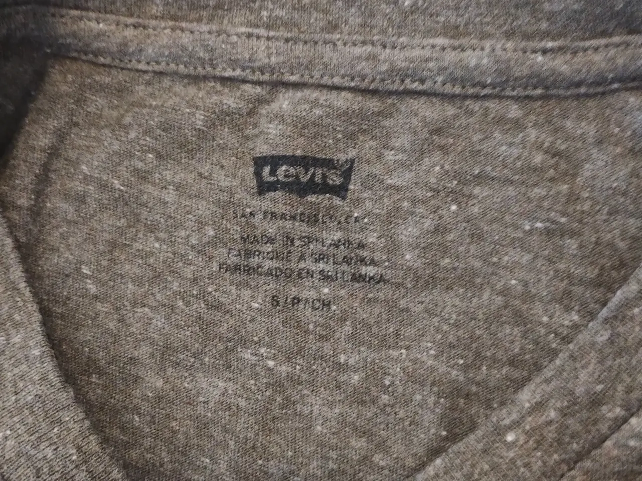 Billede 2 - Levi's T-shirt – Str. S