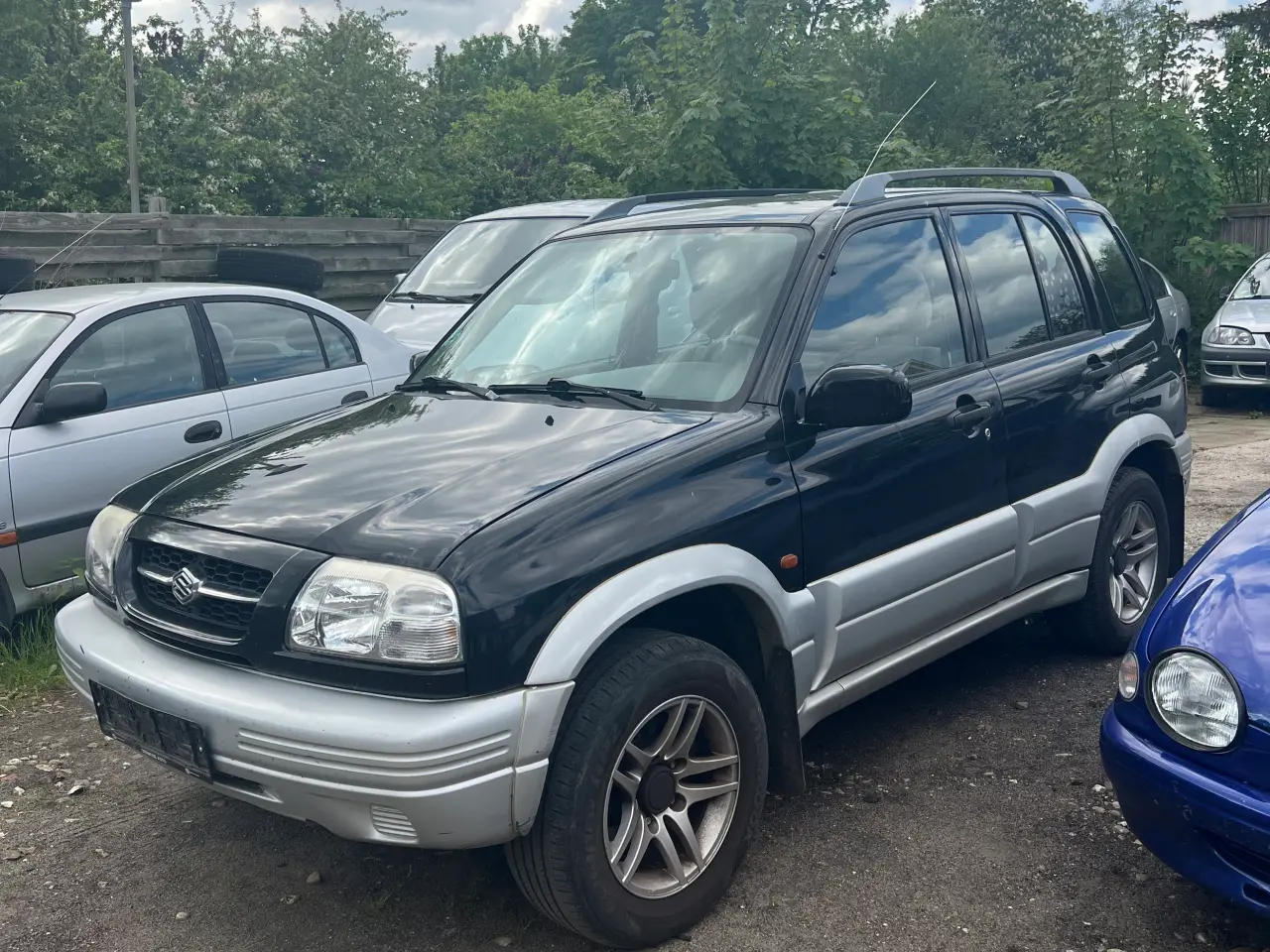 Billede 3 - 4x4 BILER KØBES