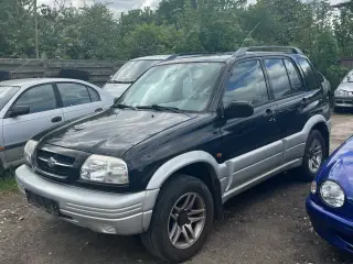 4x4 BILER KØBES  - 3