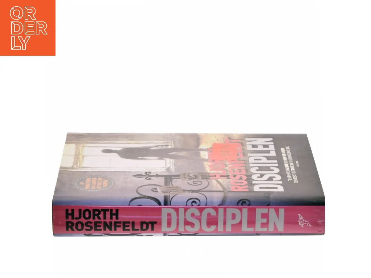 Billede 2 - Disciplen af Hjorth Rosenfeldt (Bog)