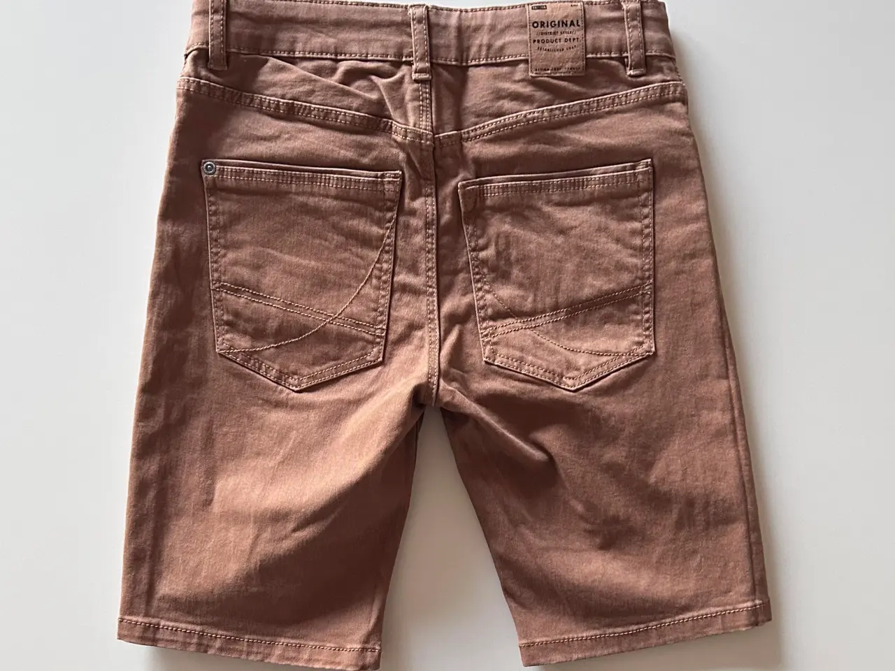 Billede 2 - H&M twillshorts, str. 128