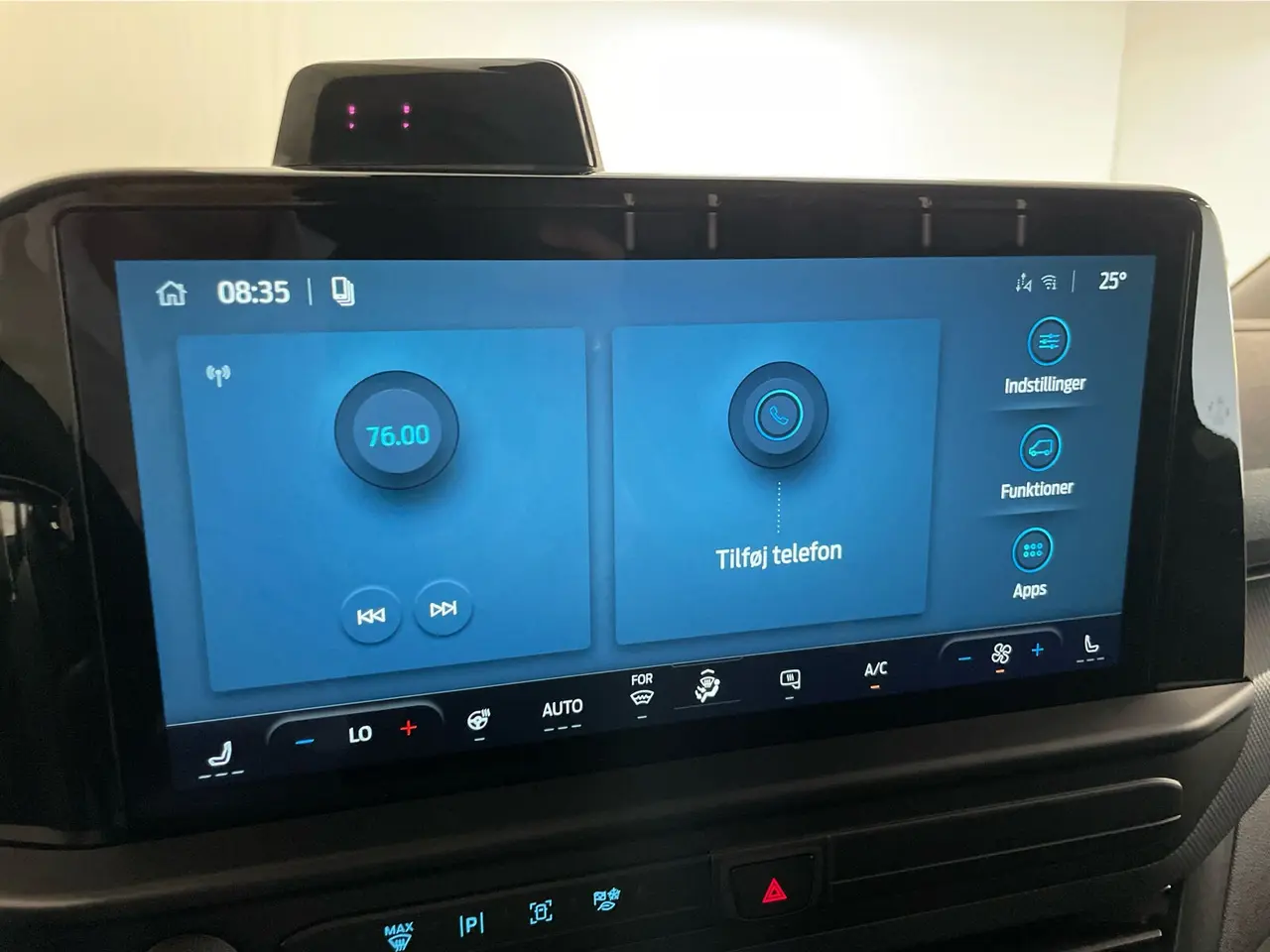Billede 17 - Ford E-Transit Custom 340 L2 71 Limited