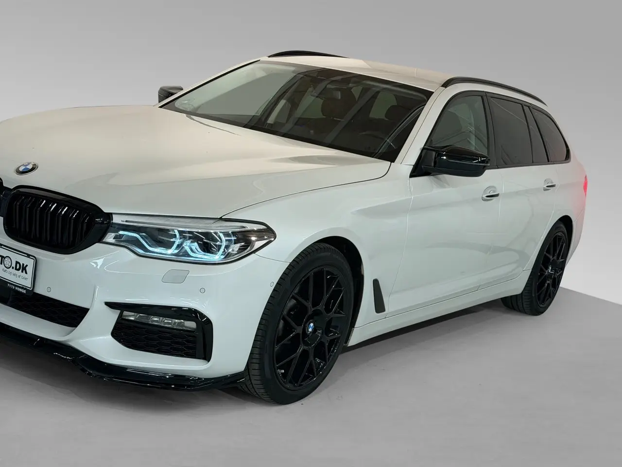 Billede 10 - BMW 530d 3,0 Touring M-Sport aut.