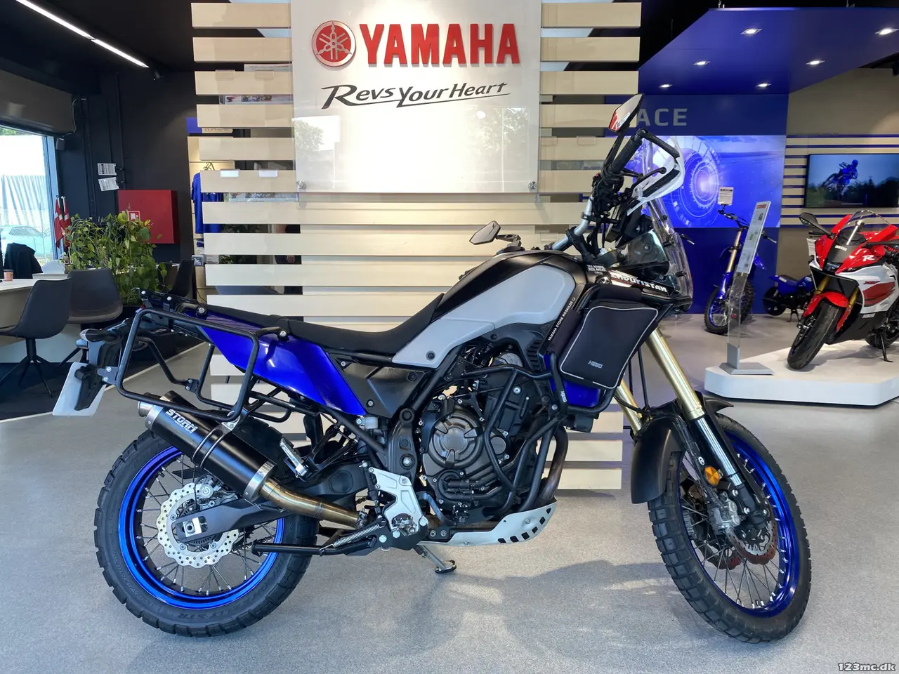 Billede 1 - Yamaha Ténéré 700