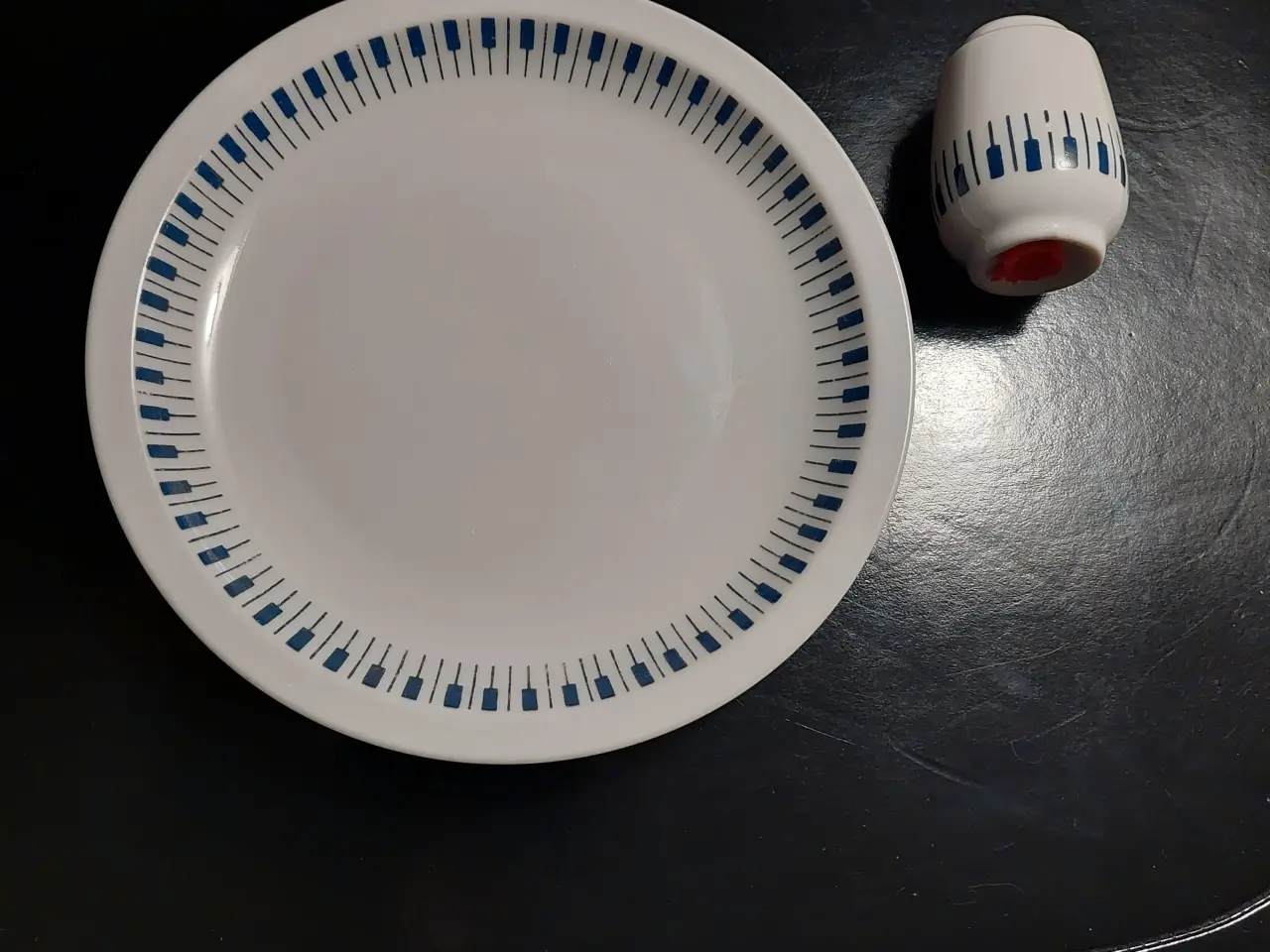 Billede 2 - Lyngby porcelæn