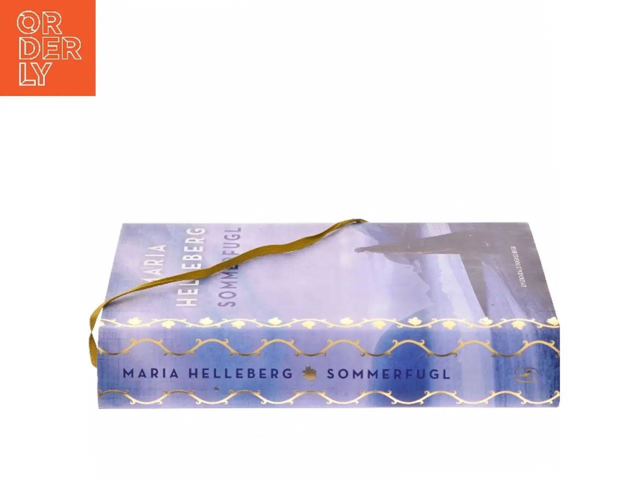 Billede 2 - Sommerfugl af Maria Helleberg (Bog)